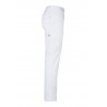 Pantalón de trabajo color blanco, ref. 103002S_02, Velilla