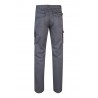 Pantalón de trabajo color gris, ref. 103002S_02, Velilla