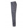 Pantalón de trabajo color gris, ref. 103002S_02, Velilla