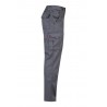 Pantalón de trabajo color gris, ref. 103002S_02, Velilla