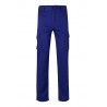 Pantalón de trabajo color azulina, ref. 103002S_02, Velilla