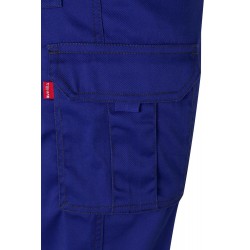 Pantalón de trabajo color azulina, ref. 103002S_02, Velilla