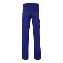 Pantalón de trabajo color azulina, ref. 103002S_02, Velilla