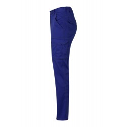 Pantalón de trabajo color azulina, ref. 103002S_02, Velilla
