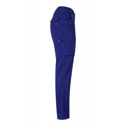Pantalón de trabajo color azulina, ref. 103002S_02, Velilla