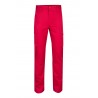 Pantalón de trabajo color rojo, ref. 103002S_02, Velilla