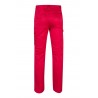Pantalón de trabajo color rojo, ref. 103002S_02, Velilla