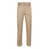 Pantalón de trabajo color beige, ref. 103002S_02, Velilla