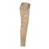 Pantalón de trabajo color beige, ref. 103002S_02, Velilla