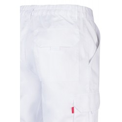 Pantalón de trabajo color verde, ref. 103001_07, Velilla