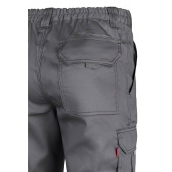 Pantalón de trabajo color verde, ref. 103001_08, Velilla