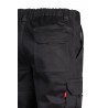 Pantalón de trabajo color verde, ref. 103001_00, Velilla