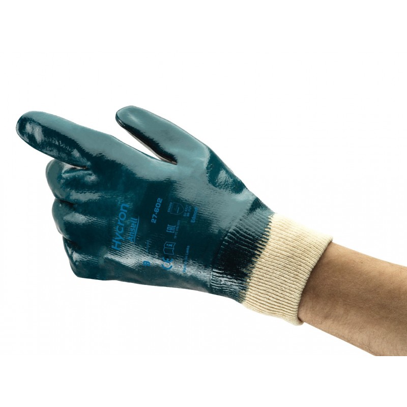 Par de guantes ANSELL Hycron 27-602