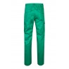 Pantalón de trabajo color verde, ref. 103001_02, Velilla