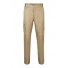 Pantalón de trabajo color verde, ref. 103001_46, Velilla