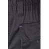 Pantalón de trabajo stretch color Negro/celeste, ref. 103024S_00/05, Velilla