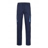 Pantalón de trabajo stretch color Azul/celeste, ref. 103024S_61/05, Velilla