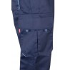 Pantalón de trabajo stretch color Azul/celeste, ref. 103024S_61/05, Velilla