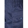 Pantalón de trabajo stretch color Azul/celeste, ref. 103024S_61/05, Velilla