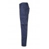 Pantalón de trabajo stretch color Azul/celeste, ref. 103024S_61/05, Velilla