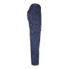 Pantalón de trabajo stretch color Azul/celeste, ref. 103024S_61/05, Velilla