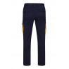 Pantalón de trabajo stretch color Azul/Amarillo, ref. 103024S_61/17, Velilla