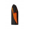 Camisetas de trabajo color Naranja flúor/negro, ref. 105501_00/19, Velilla