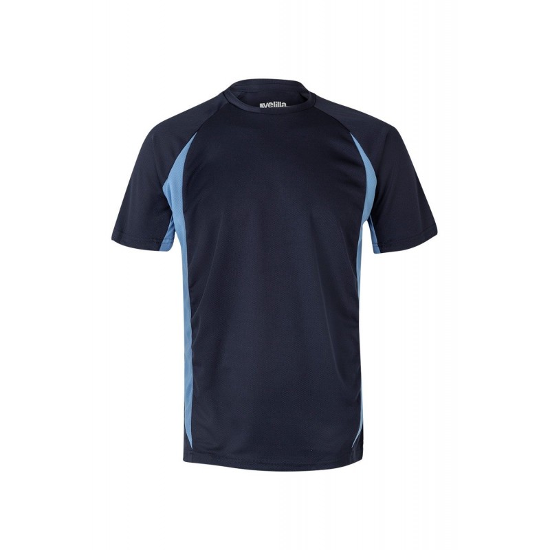 Camisetas de trabajo color Azul/celeste, ref. 105501_61/05, Velilla