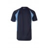 Camisetas de trabajo color Azul/celeste, ref. 105501_61/05, Velilla