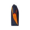 Camisetas de trabajo color Azul marino/naranja, ref. 105501_61/19, Velilla
