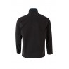 Forro polar laboral color Negro/celeste, ref. 201504_00/05, Velilla