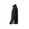 Forro polar laboral color Negro/celeste, ref. 201504_00/05, Velilla