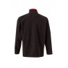 Forro polar laboral color Negro/rojo, ref. 201504_00/12, Velilla