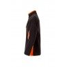 Forro polar laboral color Negro/naranja, ref. 201504_00/16, Velilla
