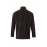 Forro polar laboral color Negro/Verde, ref. 201504_00/25, Velilla