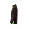 Forro polar laboral color Negro/Verde, ref. 201504_00/25, Velilla