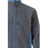 Forro polar laboral color Gris/celeste, ref. 201504_08/05, Velilla