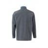 Forro polar laboral color Gris/celeste, ref. 201504_08/05, Velilla