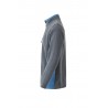 Forro polar laboral color Gris/celeste, ref. 201504_08/05, Velilla