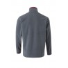 Forro polar laboral color Gris/rojo, ref. 201504_08/12, Velilla