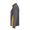 Forro polar laboral color Gris/Amarillo, ref. 201504_08/17, Velilla