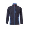 Forro polar laboral color Azul/celeste, ref. 201504_61/05, Velilla