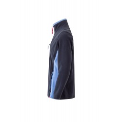 Forro polar laboral color Azul/celeste, ref. 201504_61/05, Velilla