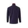 Forro polar laboral color Azul marino/rojo, ref. 201504_61/12, Velilla