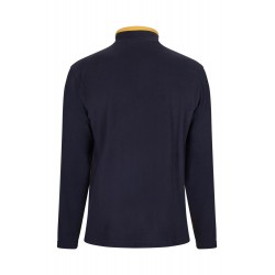 Forro polar laboral color Azul/Amarillo, ref. 201504_61/17, Velilla