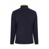 Forro polar laboral color Azul/Amarillo, ref. 201504_61/17, Velilla