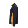 Forro polar laboral color Azul/Amarillo, ref. 201504_61/17, Velilla