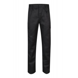 Pantalón de trabajo color Negro, ref. 31601_00, Velilla