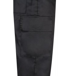 Pantalón de trabajo color Negro, ref. 31601_00, Velilla