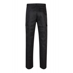 Pantalón de trabajo color Negro, ref. 31601_00, Velilla